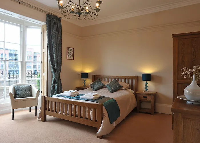 The Riverside * York